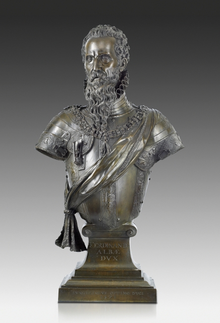 Bust.