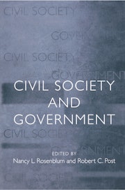 Civil Society and Government