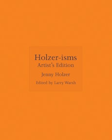 Holzer-isms