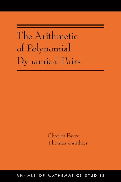 The Arithmetic of Polynomial Dynamical Pairs