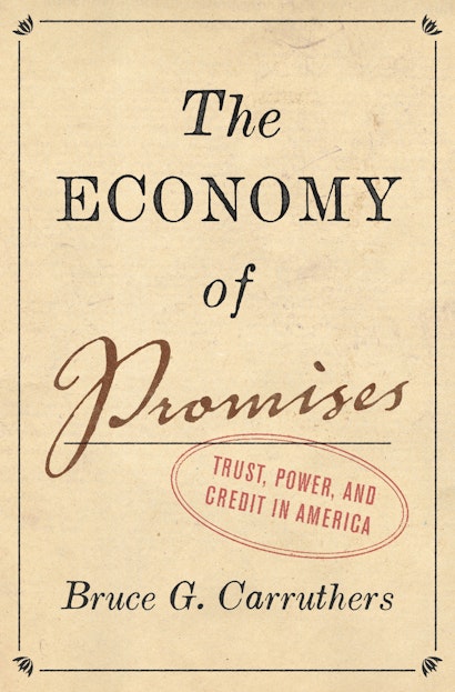 The Economy of Promises