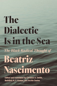 The Dialectic Is in the Sea