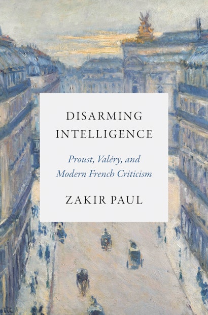 Disarming Intelligence