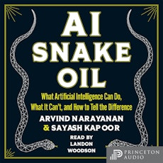 AI Snake Oil