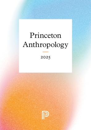 Anthropology Catalog Cover 2025
