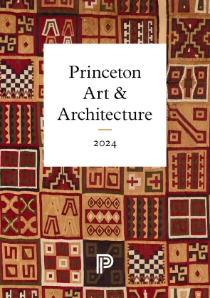 Art Catalog Cover 2024