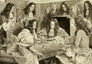 Bank of England charter sealing
