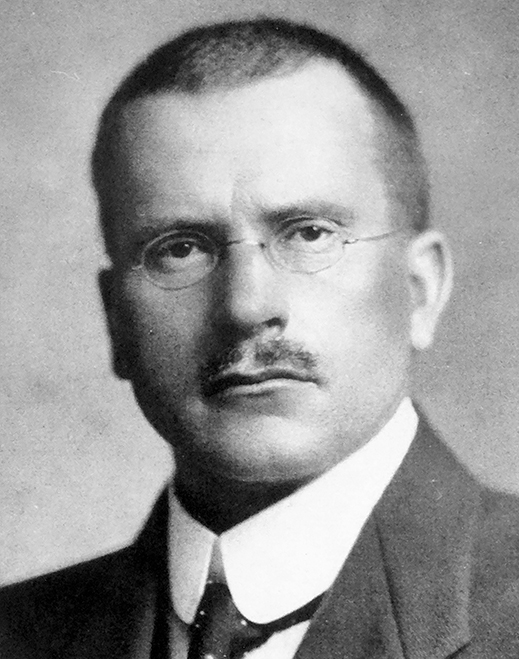 C. G. Jung image