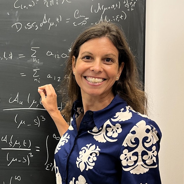 Claudia de Rham