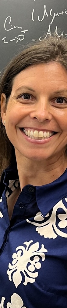 Claudia de Rham