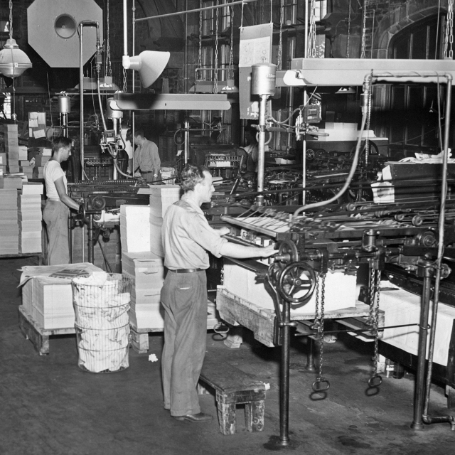 History of the Press