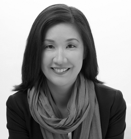 Author Leslie Wang, Ph.D.