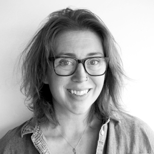 Rachael Levay, Senior Editor, Sociology & Anthropology.