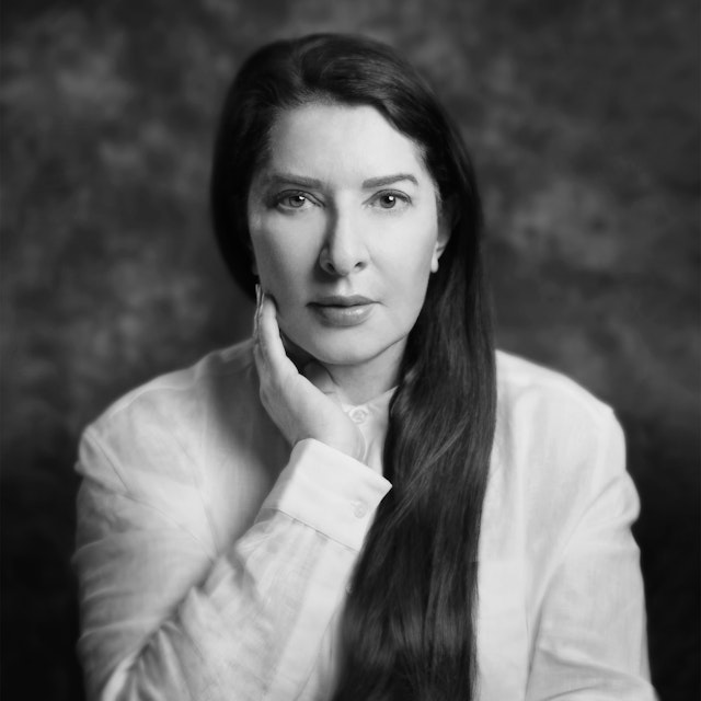 Marina Abramović