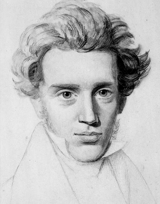 Søren Kierkegaard image
