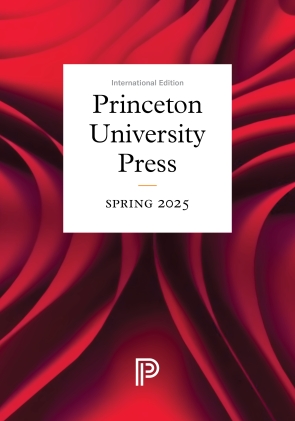 Spring 2025 International Catalog Cover