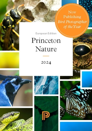 UK Nature 2024 Catalog Cover